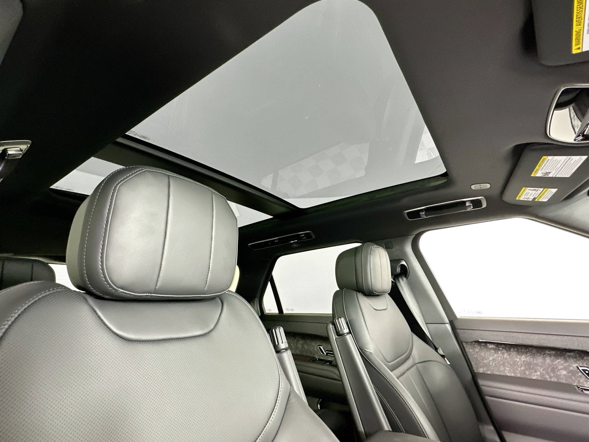 new 2025 Land Rover Range Rover Sport car, priced at $130,320