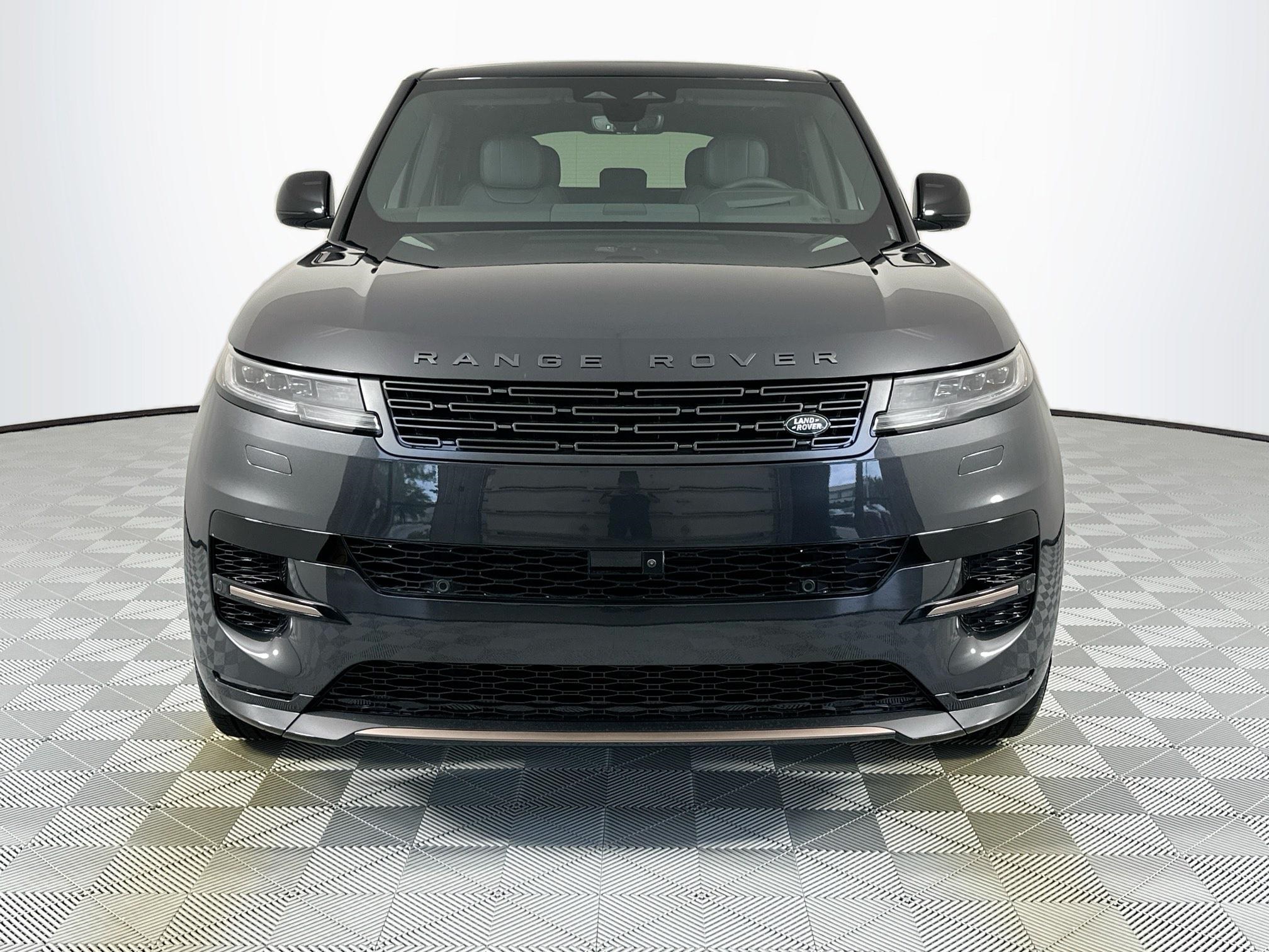 new 2025 Land Rover Range Rover Sport car, priced at $130,320