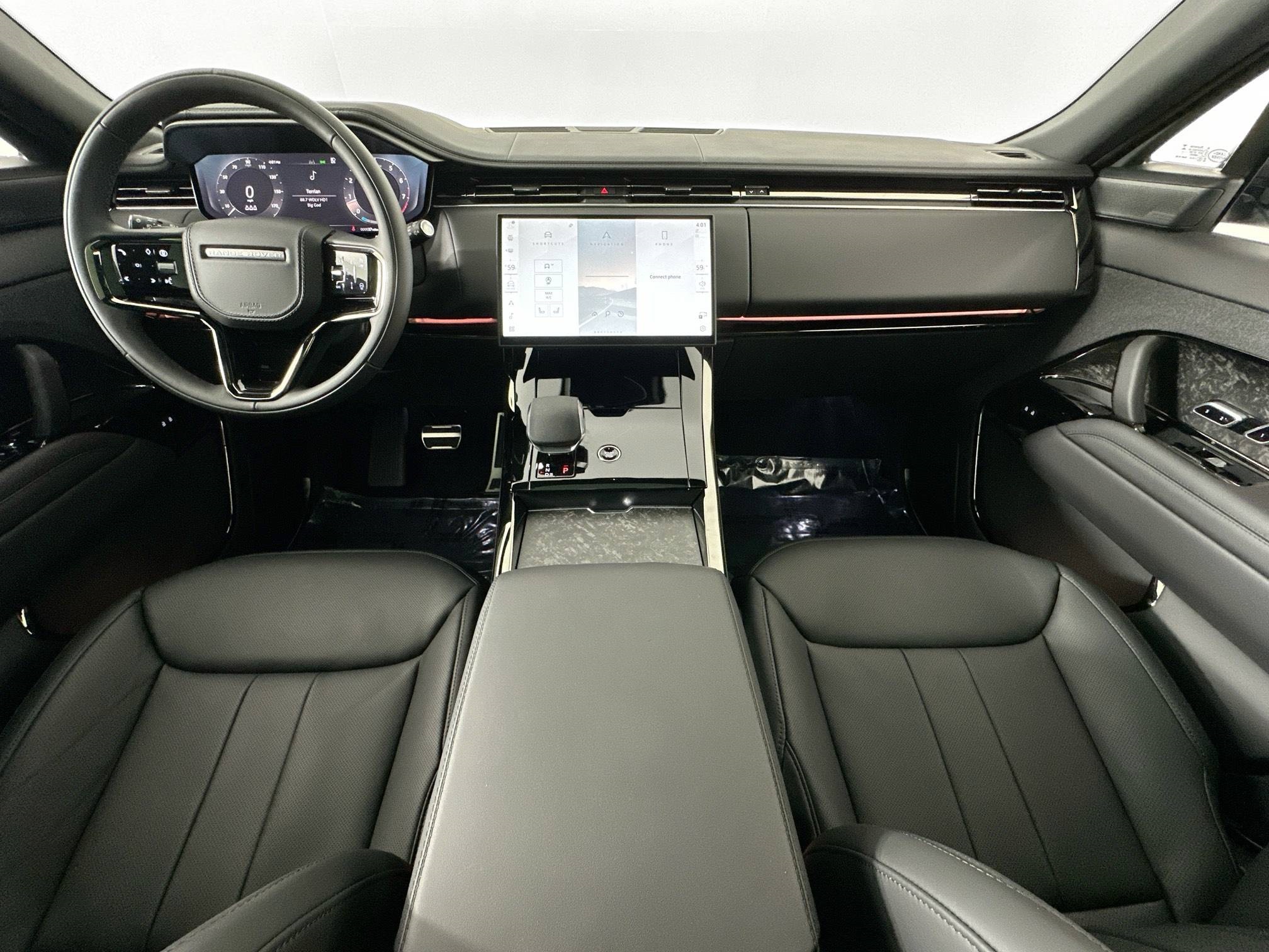 new 2025 Land Rover Range Rover Sport car, priced at $130,320