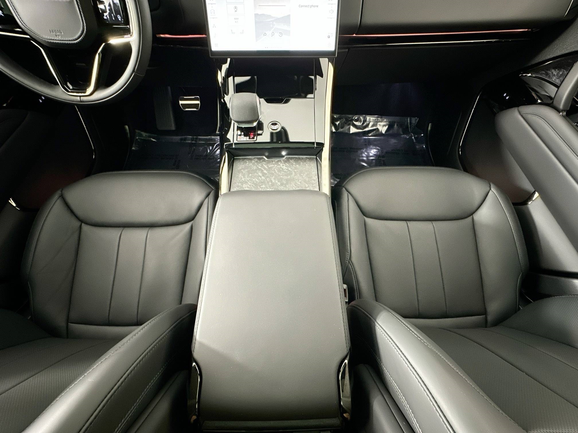 new 2025 Land Rover Range Rover Sport car, priced at $130,320