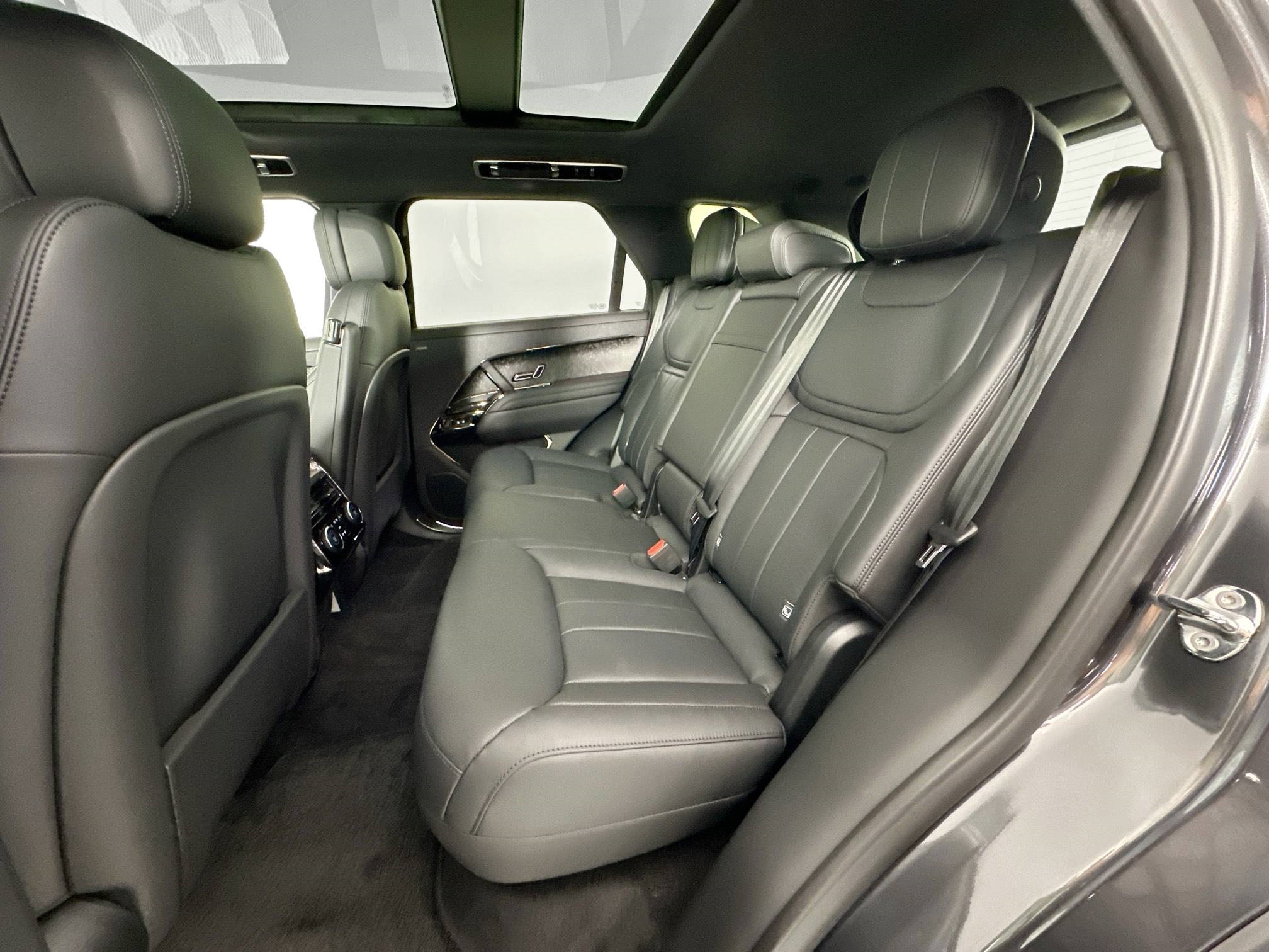 new 2025 Land Rover Range Rover Sport car, priced at $130,320