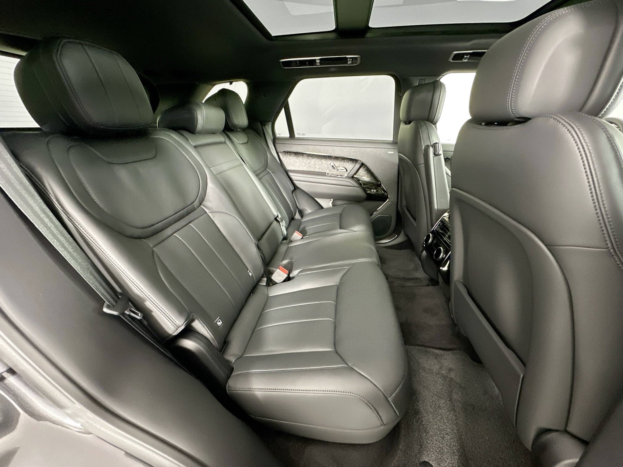 new 2025 Land Rover Range Rover Sport car, priced at $130,320