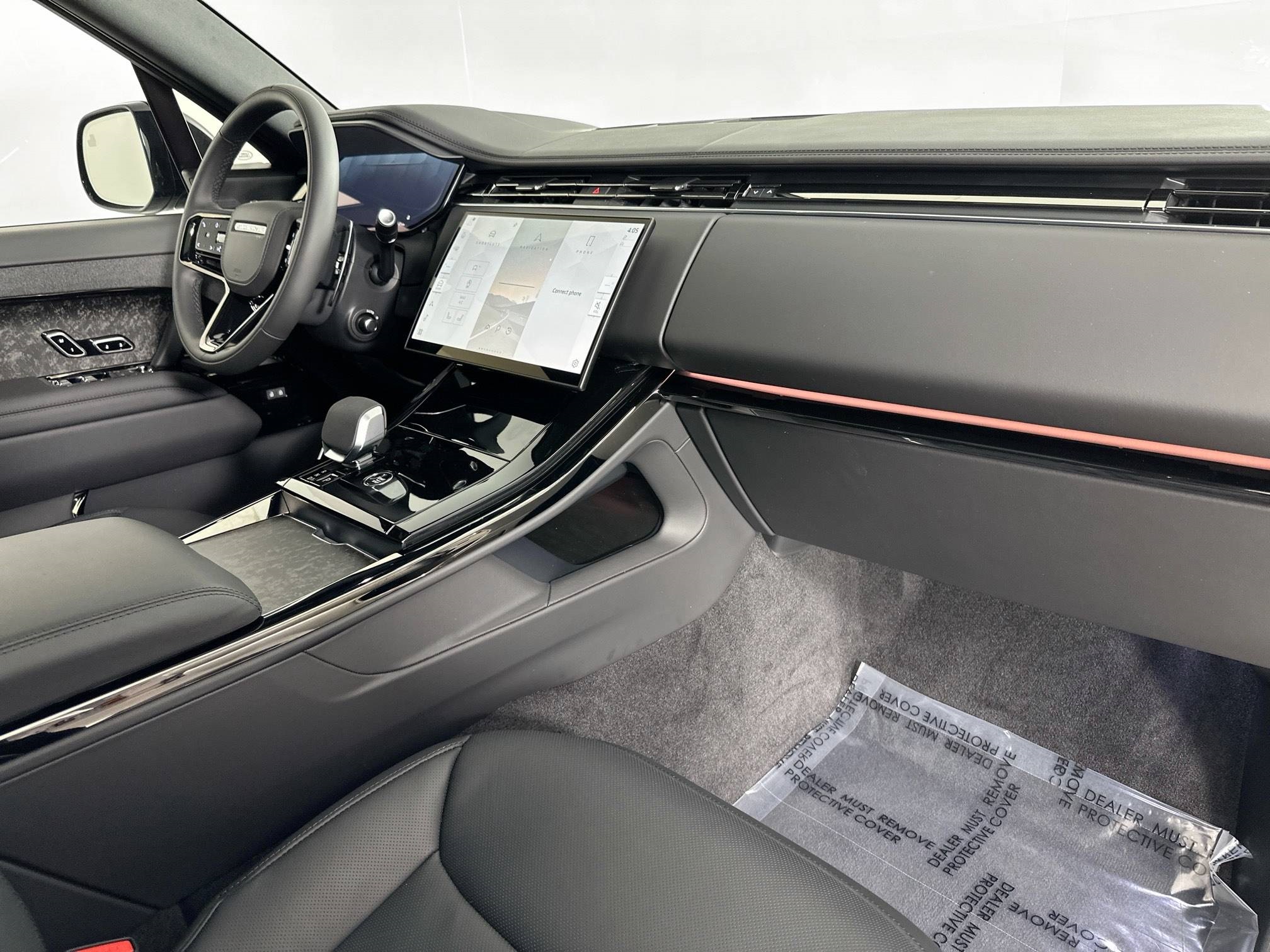 new 2025 Land Rover Range Rover Sport car, priced at $130,320