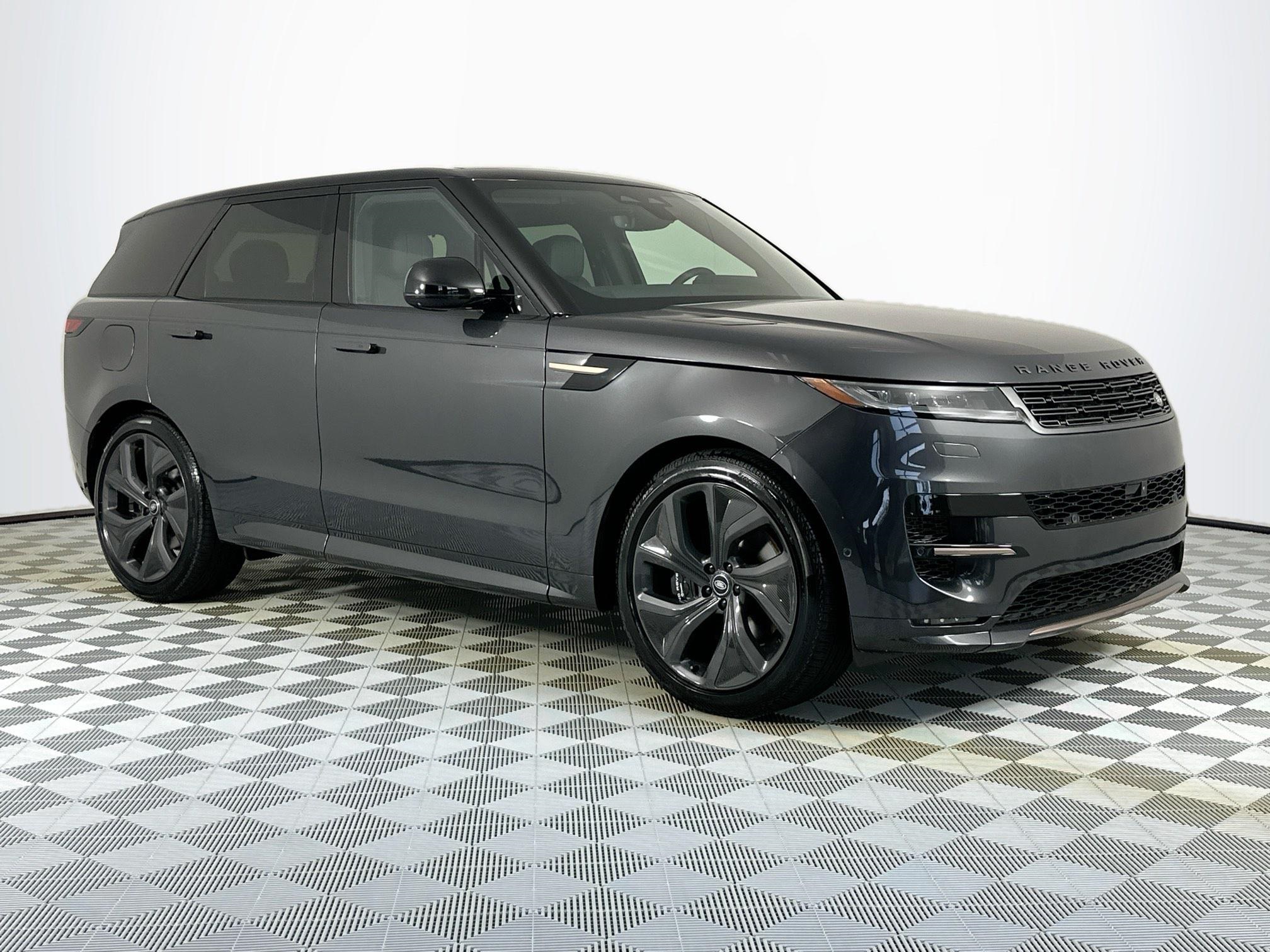 new 2025 Land Rover Range Rover Sport car, priced at $130,320