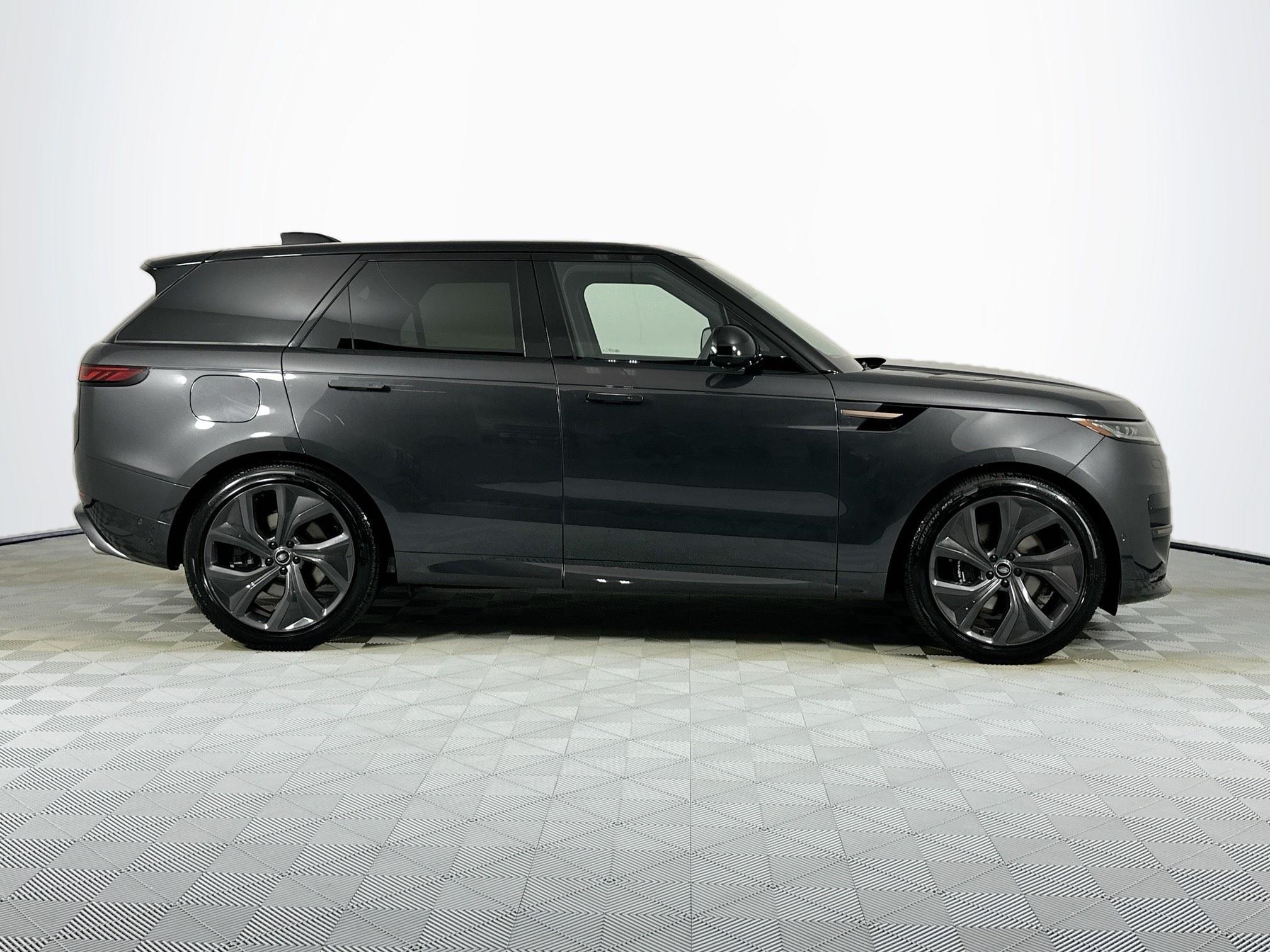 new 2025 Land Rover Range Rover Sport car, priced at $130,320