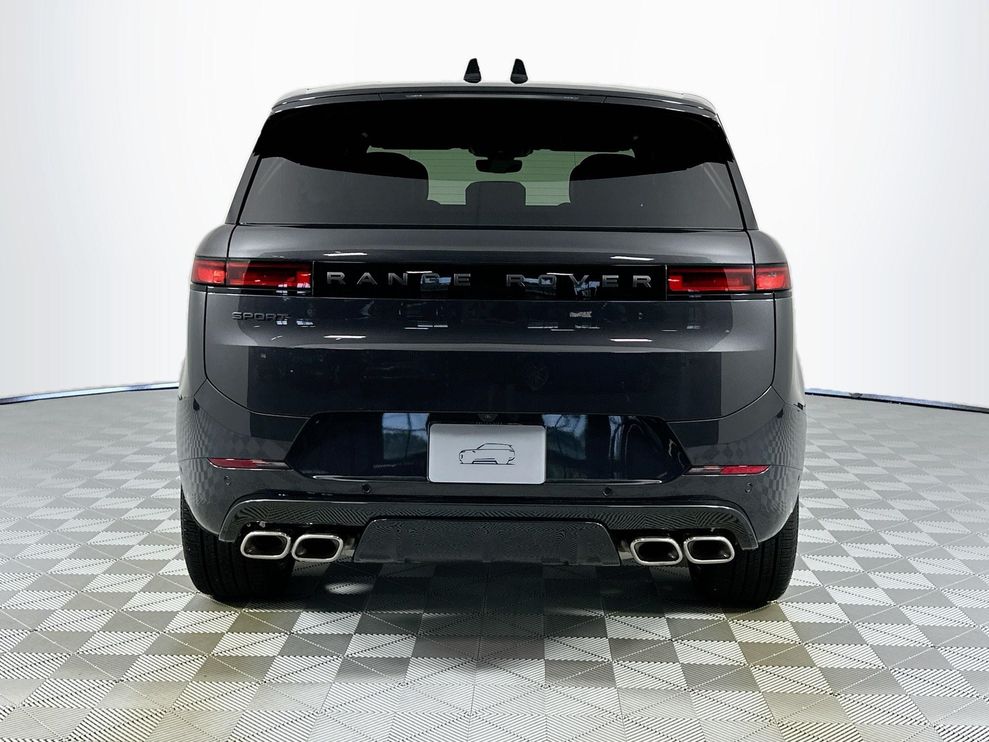 new 2025 Land Rover Range Rover Sport car, priced at $130,320