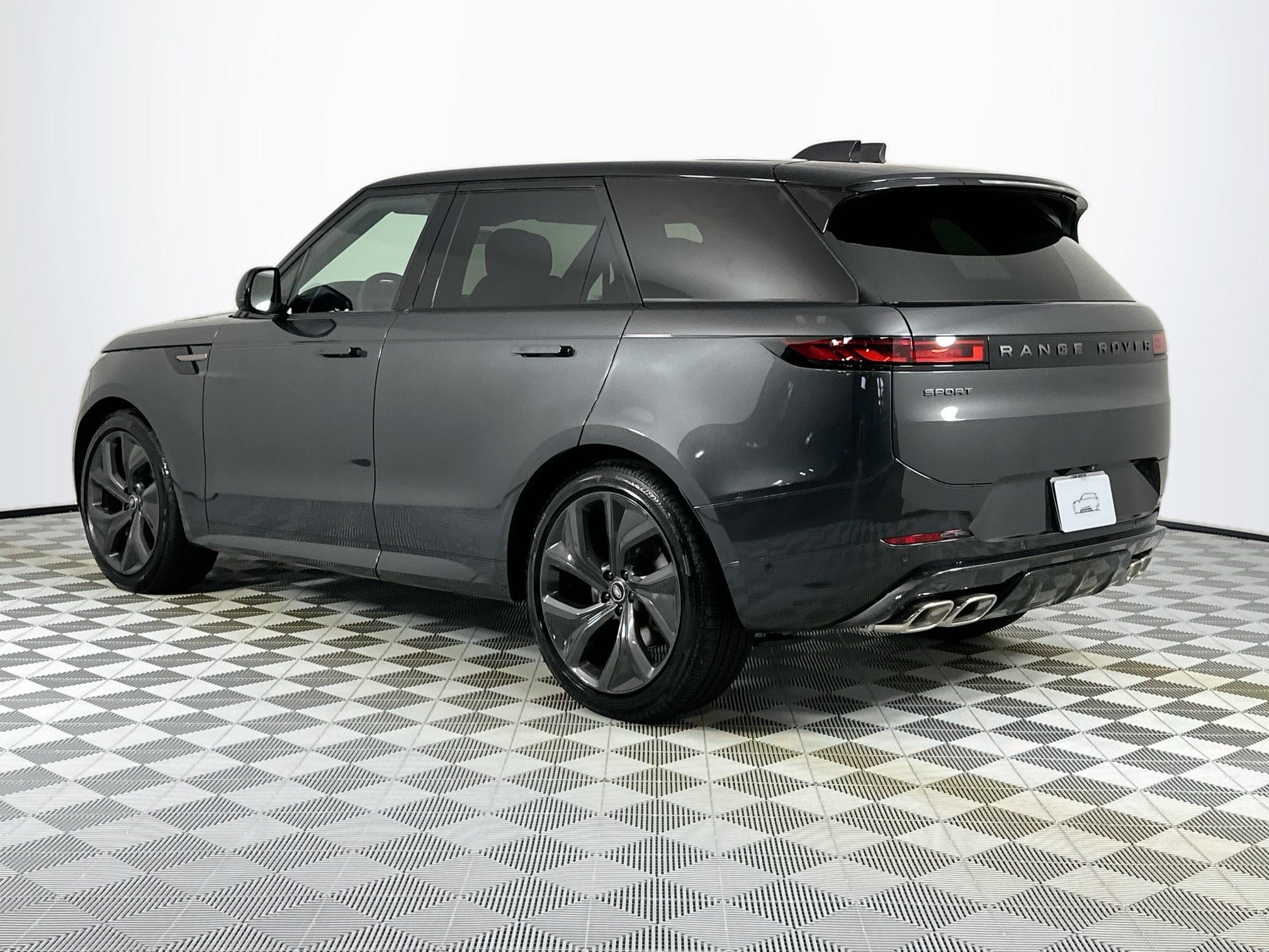 new 2025 Land Rover Range Rover Sport car, priced at $130,320