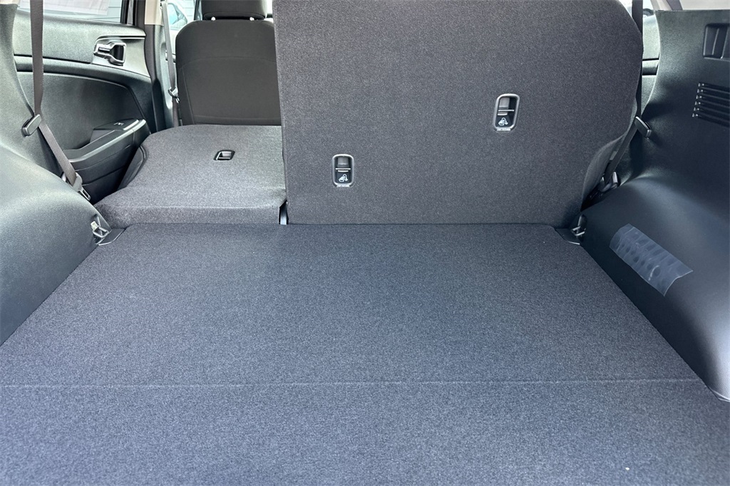 new 2025 Kia Sportage Hybrid car, priced at $29,555