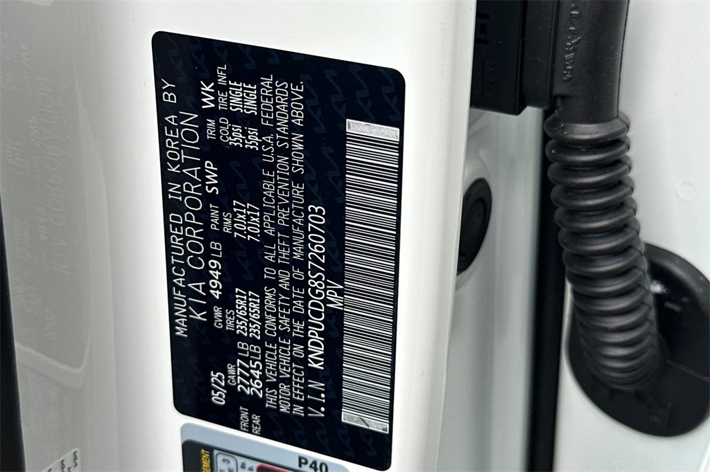 new 2025 Kia Sportage Hybrid car, priced at $29,555