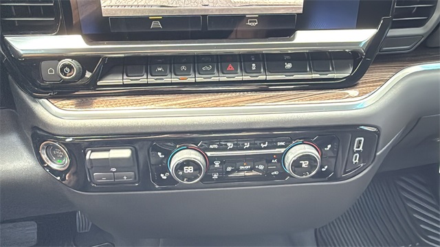 new 2025 Chevrolet Silverado 1500 car, priced at $55,645