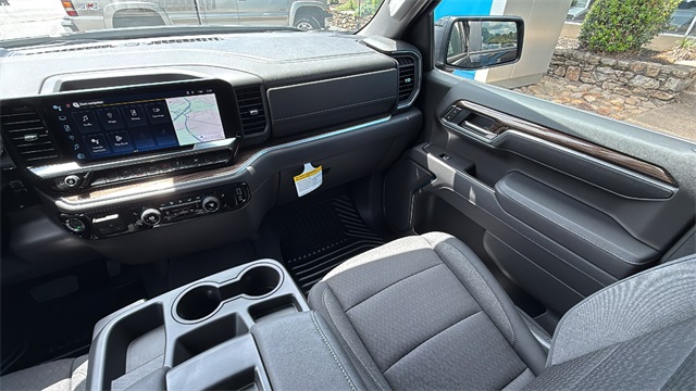 new 2025 Chevrolet Silverado 1500 car, priced at $55,645