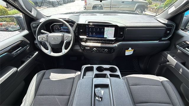 new 2025 Chevrolet Silverado 1500 car, priced at $55,645