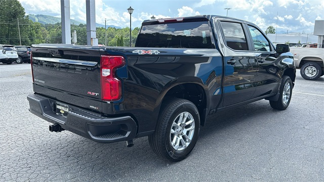 new 2025 Chevrolet Silverado 1500 car, priced at $55,645