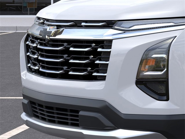 new 2026 Chevrolet Equinox car, priced at $30,390