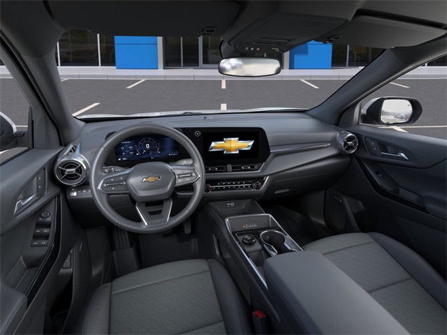new 2026 Chevrolet Equinox car, priced at $30,390