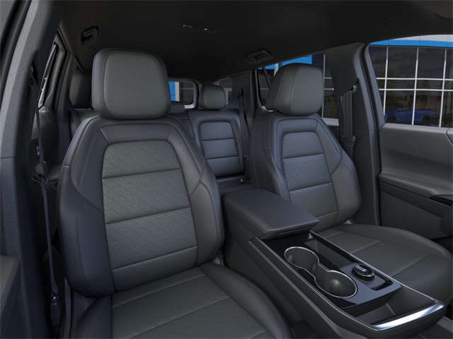 new 2026 Chevrolet Equinox car, priced at $30,390