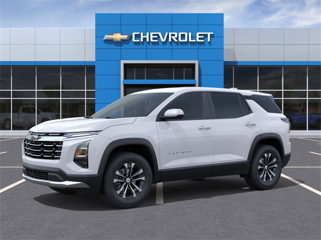 new 2026 Chevrolet Equinox car, priced at $30,390