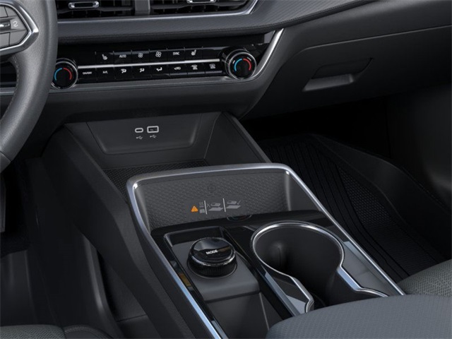 new 2026 Chevrolet Equinox car, priced at $30,390