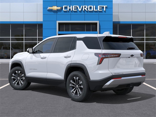 new 2026 Chevrolet Equinox car, priced at $30,390