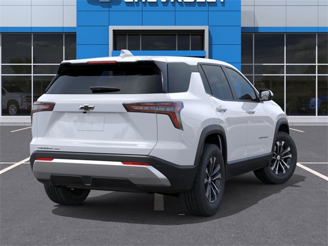 new 2026 Chevrolet Equinox car, priced at $30,390