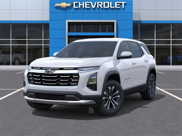 new 2026 Chevrolet Equinox car, priced at $30,390