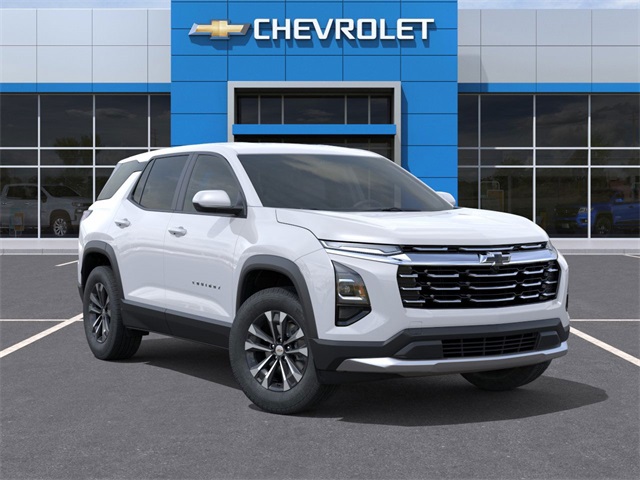 new 2026 Chevrolet Equinox car, priced at $30,390