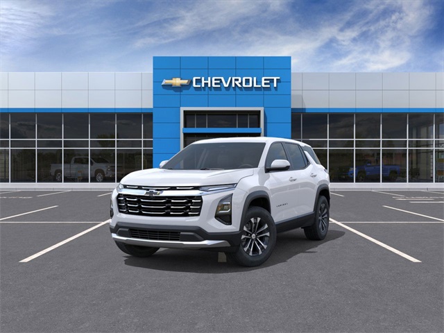 new 2026 Chevrolet Equinox car, priced at $30,390