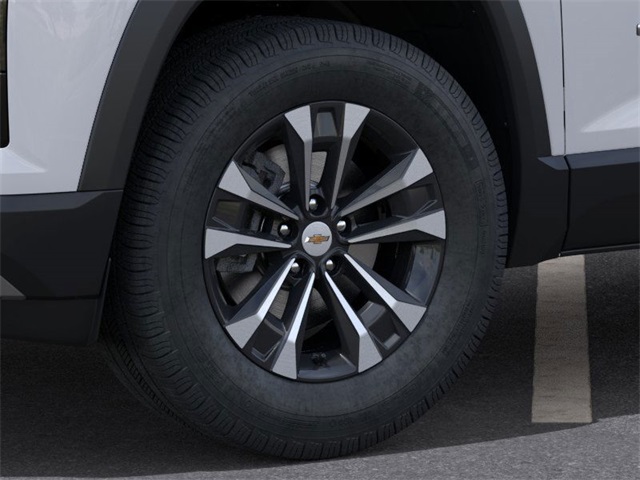 new 2026 Chevrolet Equinox car, priced at $30,390