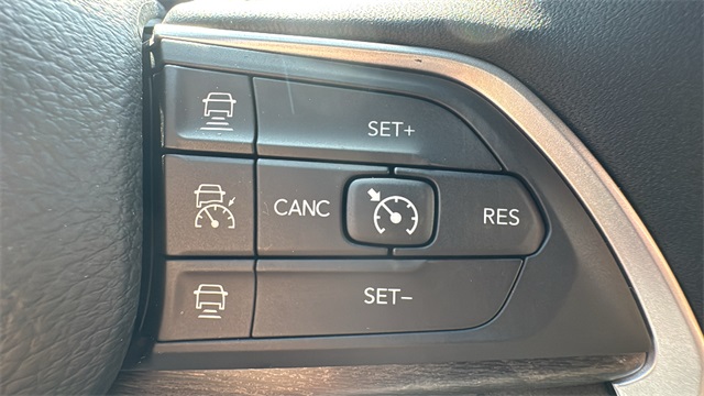 new 2025 Jeep Grand Cherokee L car, priced at $50,643