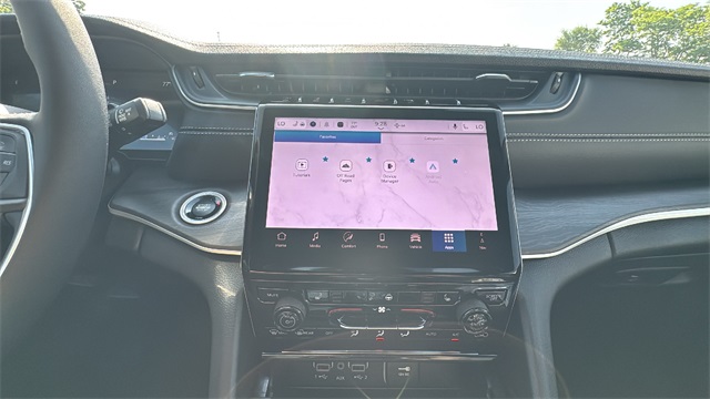 new 2025 Jeep Grand Cherokee L car, priced at $50,643