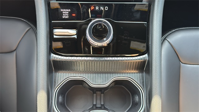 new 2025 Jeep Grand Cherokee L car, priced at $50,643