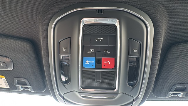 new 2025 Jeep Grand Cherokee L car, priced at $50,643