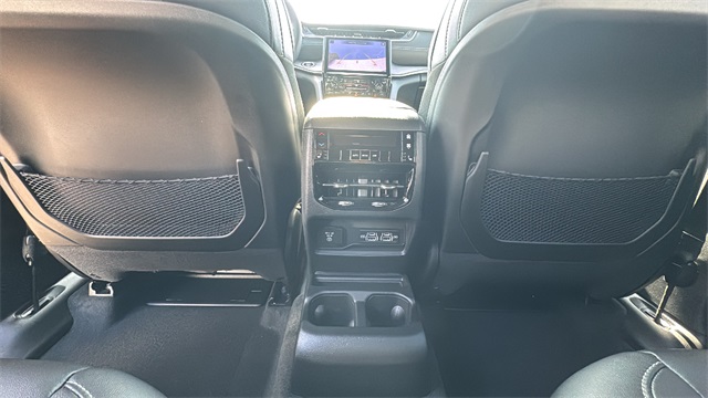 new 2025 Jeep Grand Cherokee L car, priced at $50,643