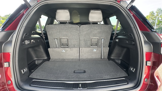 new 2025 Jeep Grand Cherokee L car, priced at $50,643