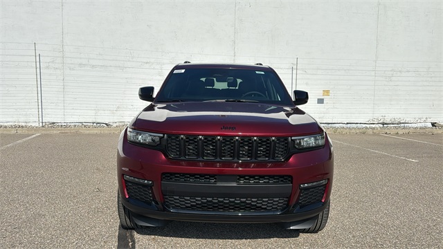 new 2025 Jeep Grand Cherokee L car, priced at $50,643