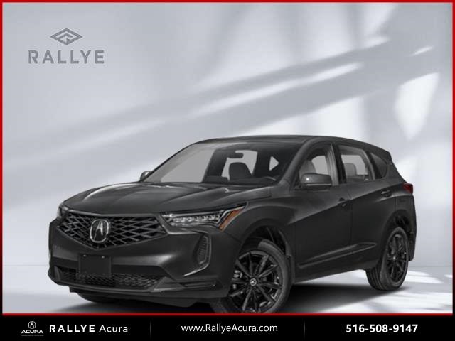 new 2025 Acura RDX car, priced at $46,650