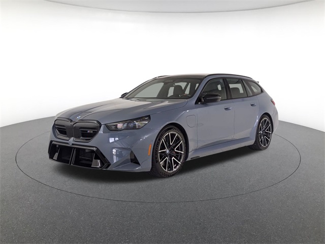 used 2025 BMW M5 car, priced at $143,181