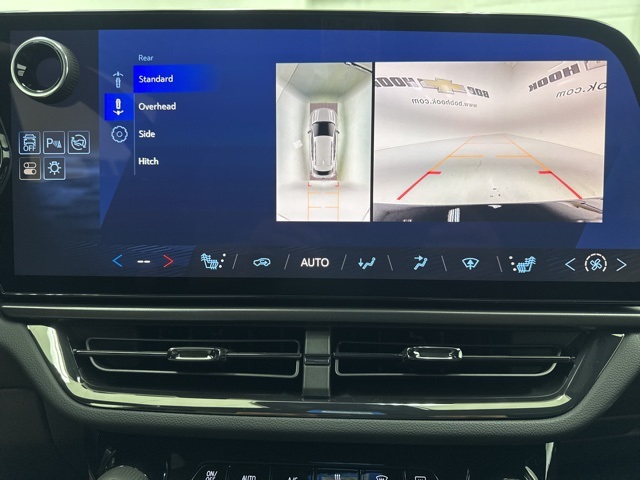 new 2025 Chevrolet Equinox EV car, priced at $42,389