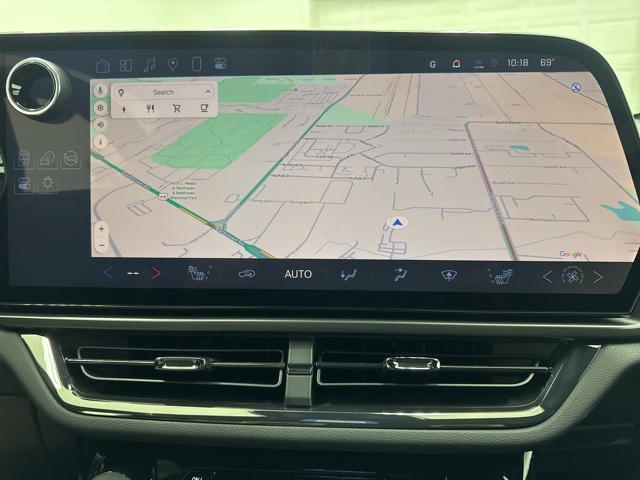 new 2025 Chevrolet Equinox EV car, priced at $42,389