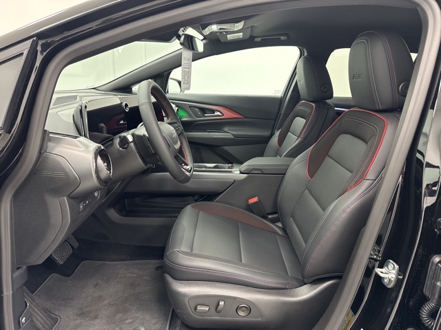 new 2025 Chevrolet Equinox EV car, priced at $42,389
