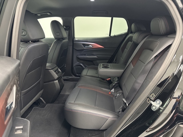 new 2025 Chevrolet Equinox EV car, priced at $42,389
