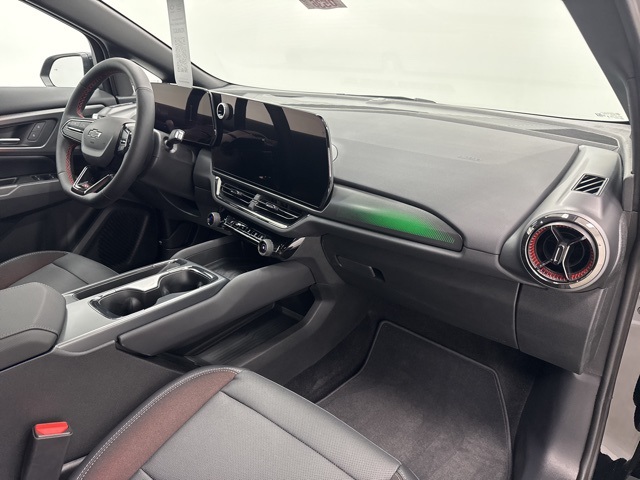 new 2025 Chevrolet Equinox EV car, priced at $42,389
