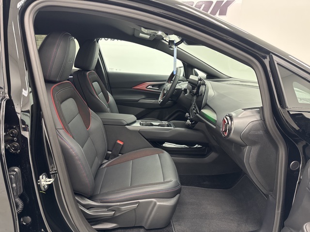 new 2025 Chevrolet Equinox EV car, priced at $42,389