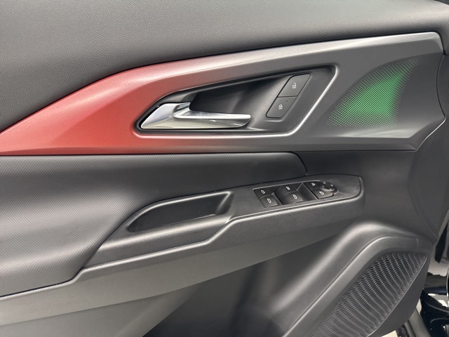new 2025 Chevrolet Equinox EV car, priced at $42,389