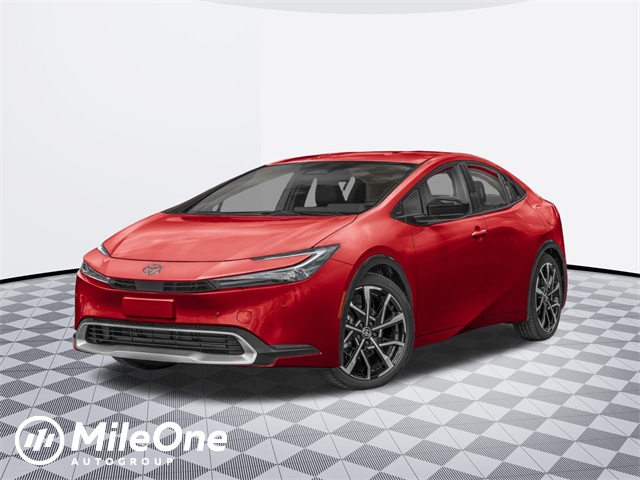 new 2026 Toyota Prius Plug-in car, priced at $45,034