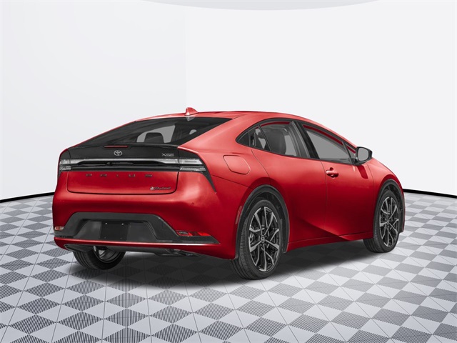 new 2026 Toyota Prius Plug-in car, priced at $45,034