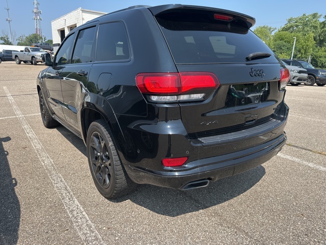 used 2021 Jeep Grand Cherokee car, priced at $28,234