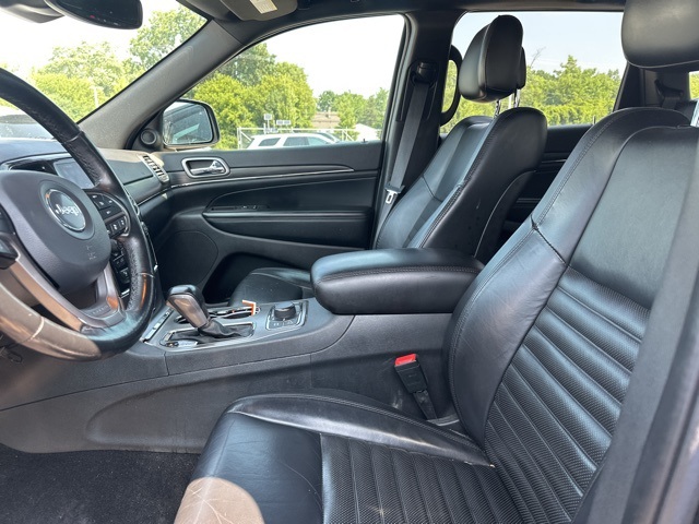 used 2021 Jeep Grand Cherokee car, priced at $28,234