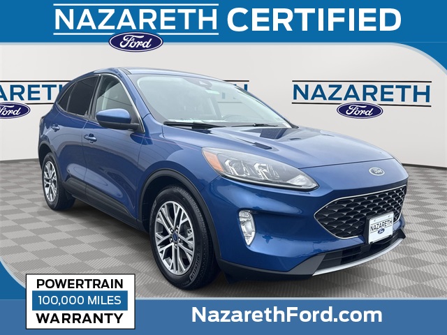 used 2022 Ford Escape Hybrid car, priced at $24,299