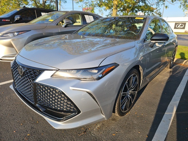 used 2019 Toyota Avalon car, priced at $27,756